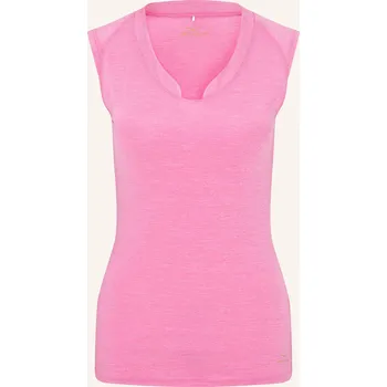 Dámské tričko Venice Beach Dámské Tílko Eleam, neonově růžová, 42