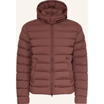 Colmar Pánská Péřová Bunda, tmavě hnědá, 54