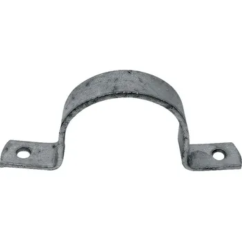 Stájová oblouková sponka bez šroubů na průměr trubky 2 1/2"