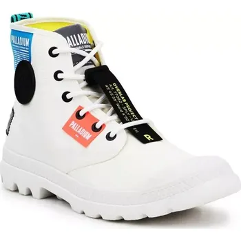 Pánská treková obuv Unisex Lite OVB Neon U 77082-243 - Palladium EU 36