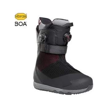 Boty na snowboard Nidecker Index black 24/25 EU 41,5 boty na snowboard + DÁREK DLE VÝBĚRU!