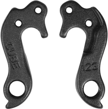 rám kola Patka na rám Cube Drop Out 123