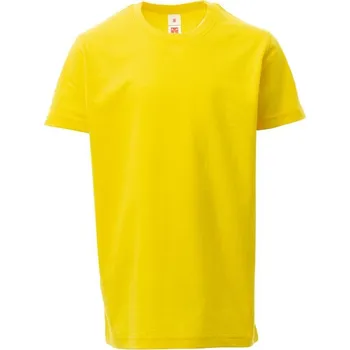 Dívčí oblečení Payperwear Základní dětské triko Print ideální na potisk Barva: Žlutá, Velikost: 11-12 let