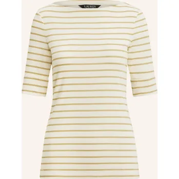 Lauren Ralph Lauren Dámské Tričko S 3/4 Rukávem A Třpytivou...