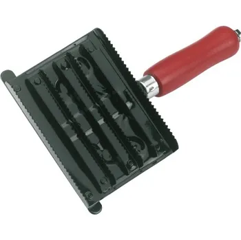 Úprava srsti hospodářského zvířete Hřebelec kovový na koně a dobytek