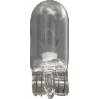 Autožárovka Auto žárovka 12V 5W, patice W2,1x9,5 d pro světlomet