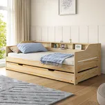 IDEA nábytek Lili 90 x 200 + 90 x 200…