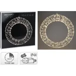 Vánoční svítící věnec 720 mikro LED 50…