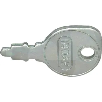 Klíč ke spínací skříňce pro zahradní traktory AYP, Briggs & Stratton, Husqvarna 5 ks