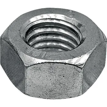 Matice Šestihranná matice M10 pro upevnění sběracích per Deutz-Fahr, Pöttinger, Saphir, Welger