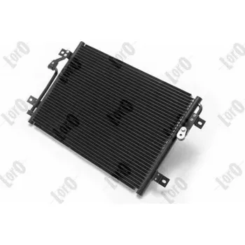 Výparník klimatizace LORO Kondenzátor klimatizace LOR 016-016-0019