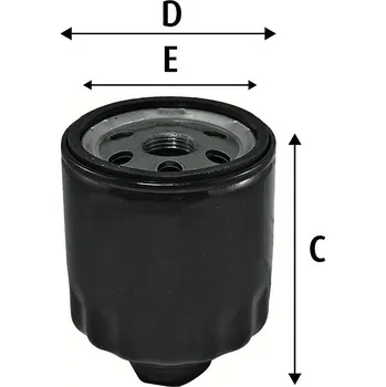 Filtr do auta Olejový filtr VALEO 586003