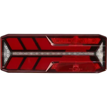 Zadní světlomet Zadní světlo pravé ASPOCK 25-4122-021