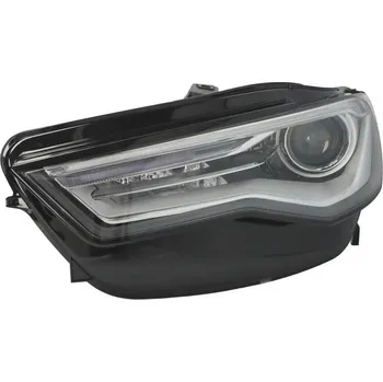 Přední světlomet TYC Přední levé světlo předřadníku, LED ovladače AUDI A6 C7 04.2015-02.2018