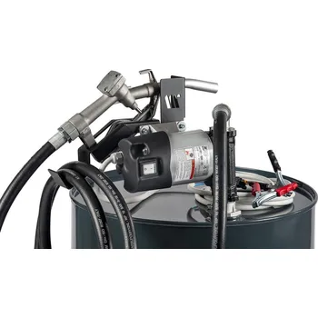 Čerpadlo Sestava naftového elektrického čerpadla MECLUBE 090-5030-085 (12 V, 85 l/min.)