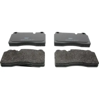 Brzdová destička Sada brzdových destiček, kotoučová brzda FERODO FDB1877