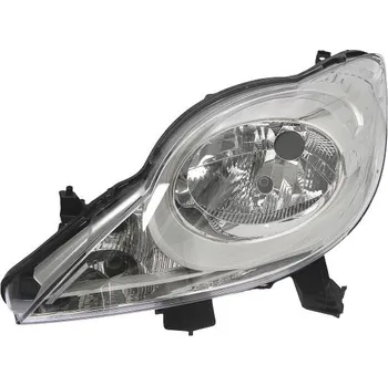 Přední světlomet DEPO Přední levé světlo PEUGEOT 107 05.2012-12.2014