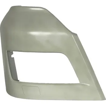 Nárazník PACOL Pravá EURO 6 roh nárazníku MAN TGX 10.2012-09.2021