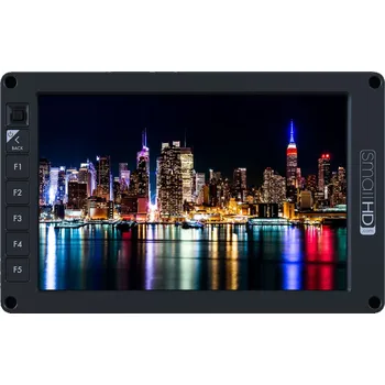 Monitor SmallHD 702 OLED