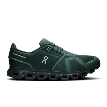 Pánské mokasíny ON boty Cloud 6 2025 Černá 44,5 Pánské