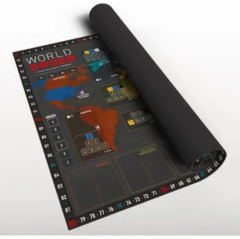 Příslušenství k deskovým hrám Hegemonic Project Games World Order - Playmat