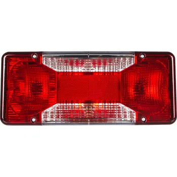 Osvětlení interiéru vozidel Zadní pravé světlo Iveco Daily (06-14)