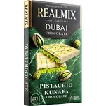 RealMix Dubajská čokoláda bílá 160 g
