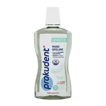 Ústní voda Prokudent Ústní voda pro citlivé zuby 500 ml
