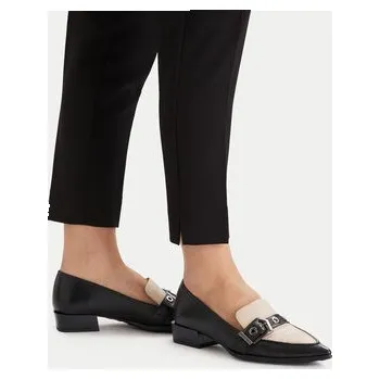 Dámské tenisky Loafersy Hispanitas BHI254262 Černá 37