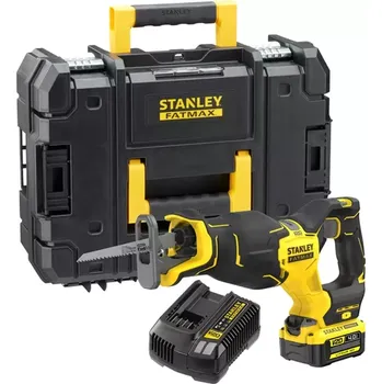 Pila ocaska SFMCS311M1T Aku mečová pila 18V/1x4,0Ah STANLEY FATMAX V20