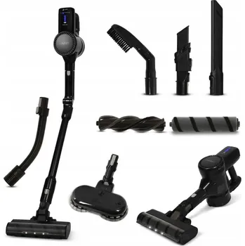 Vysavač Lauben Pet Deluxe 400BC černý