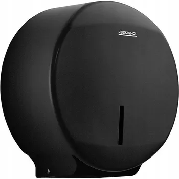 Zásobník toaletního papíru Rossignol Clara 52725, 200 metrů, manganově šedý