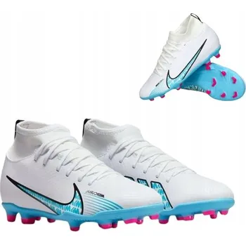 Kopačky Nike kopačky Mercurial Superfly 9 Club FG/MG, velikost 38