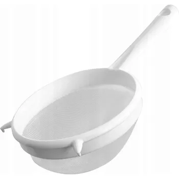 Cedník a síto Sítko Fackelmann z plast