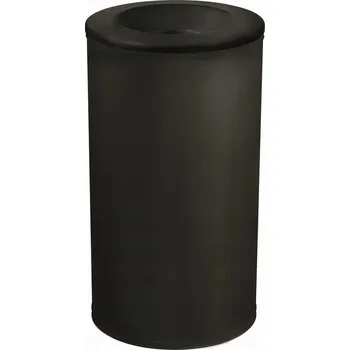 Odpadkový koš Samozhášecí odpadkový koš Rossignol NEO, 110 l, tmavě šedý