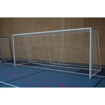 Fotbalový míč Branka na minikopanou 5x2m (komaxit) - interiér - CERTIFIKÁT