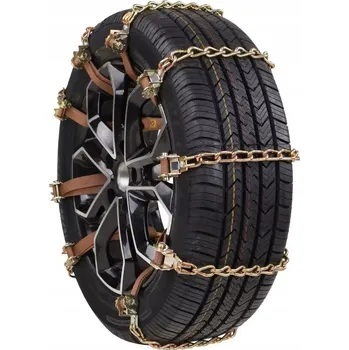 Sněhové řetězy Sněhové řetězy 165-305 mm KN Łańcuch śniegowy antypoślizgowy