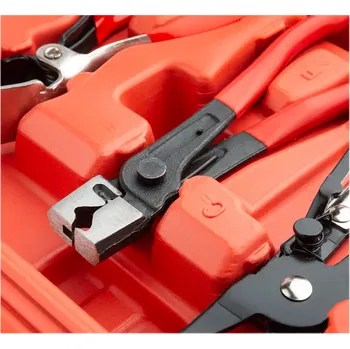 Bateriové kleště REDATS 07-03-17, Kleště na hadice | sada 9 ks