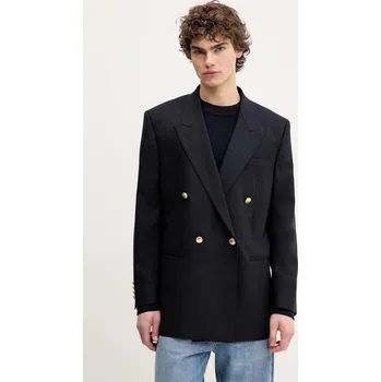 Dámské sako Vlněné sako Sunflower 4174.SFR námořnická modř 59X, vel. 52