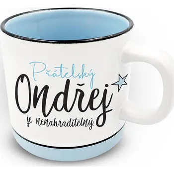 Nekupto Hrnek se jménem Pastel 400 ml