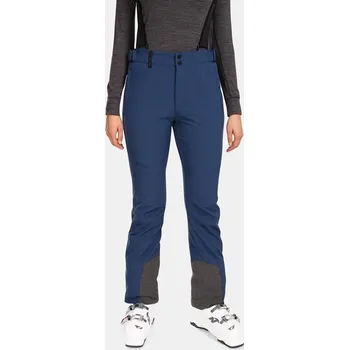 Snowboardové kalhoty KILPI RHEA-W Tmavě modrá Velikost: 2XL