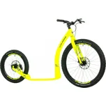 Crussis koloběžka One Cross Hard 6.2-1 žlutá Velikost: Jednotná