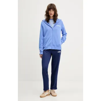 Tepláková souprava adidas Linear JX0521 modrá 50X, vel. XS