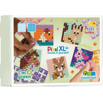 kreativní sada Pixelhobby Sada Pixel XL zvířátka 5 ks