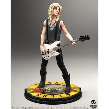 Figurka figurka Guns N' Roses - Duff McKagan - Rock Iconz - KNUCKLEBONZ