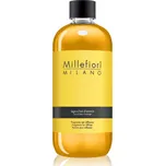 Millefiori Milano Legni e Fiori D'Arancio náplň do aroma difuzérů 500 ml