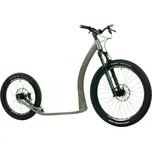 Crussis koloběžka One Cross 9.2-1 stříbrná Velikost: Jednotná