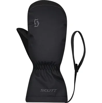 Scott Mitten JR Ultimate black Velikost rukavic: 6,5