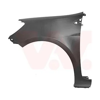 Blatník karosérie Blatník VAN WEZEL 4331655