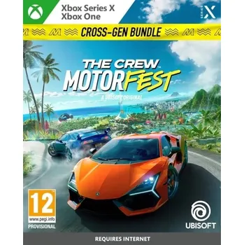 Hra pro Xbox One The Crew Motorfest (XONE/XSX)